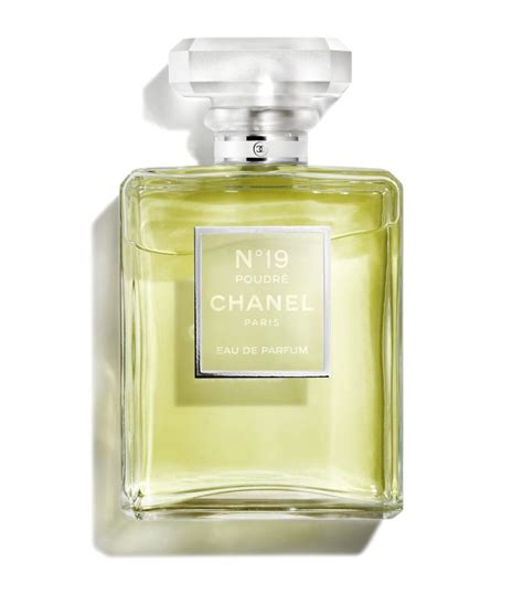 chanel 19 poudre eau de parfum spray